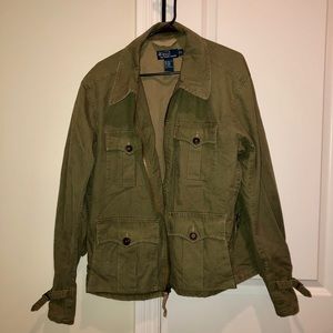 Polo by Ralph Lauren Military Jacket LIKE NEW